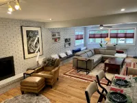 Bloomington Indiana Rental- 2BR/1BA Apartment on ground floor of duplex