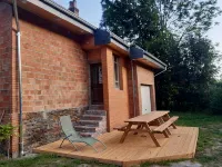 La Villa Luchonnaise, 5mn du Centre Ville, Télécabine et Thermes - Villas