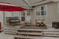 Beautiful 5bd/3ba in Gulf Breeze, Heated Private Pool & Pet Friendly!