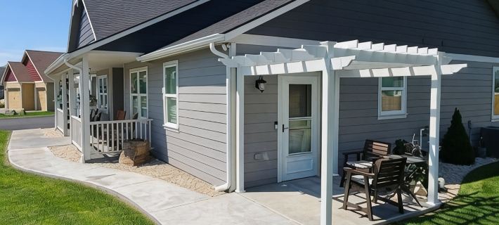 Room With Private Entrance & Private Bathroom & W/D Hotels in Ravalli County