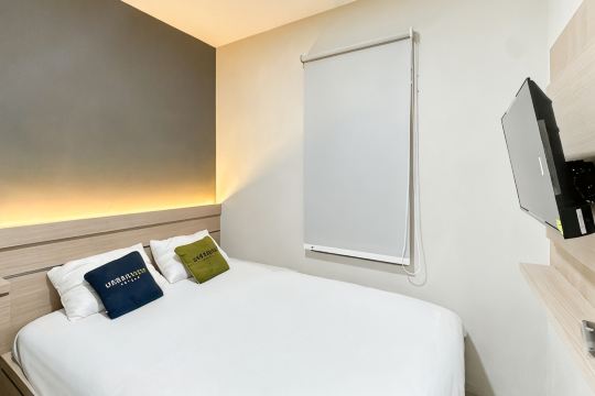 Urbanview Daily Guest House Pasteur Bandung Hotels in Sukajadi