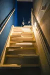 Apartment Cajus - centrally located "Am Alten Strom" with quiet roof terrace