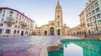 Piso Moderno en Pleno Centro de Oviedo