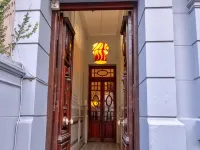 Play Hostel Arcos Hotels near Estadio G.E.B.A.