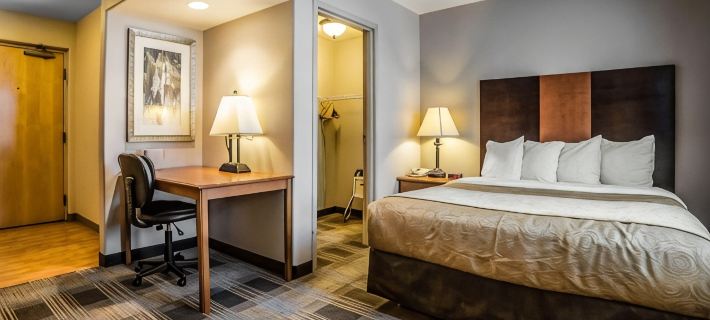 MainStay Suites Casper Отели в г. Каспер