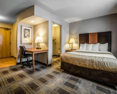 MainStay Suites Casper Hoteles en 