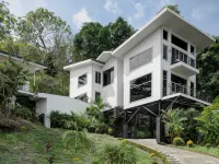 Luxury Villa, 4 King Beds, Ocean View, Private Pool Game Room Fully A/C