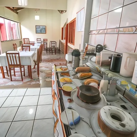 Pousada Bonito Cama e Café