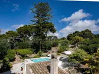 Villa Fontana with Private Pool and Ancient Botanical Park Hotels in Valderice