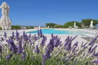 Manor in Marche with Pool and Adriatic Views - Villas