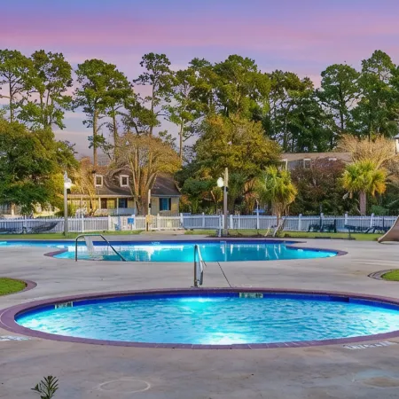 Murrells Inlet, SC , Wachesaw Plantation, SC , 2 bed Condo