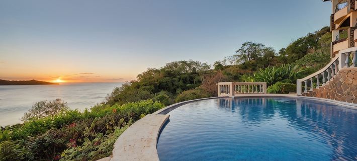 Romantic Getaway with Stunning Panoramic Ocean Views, Amazing Sunsets Hotels in Playa Flamingo