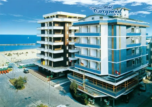 Hotel Tropical - Bianchi Hotels