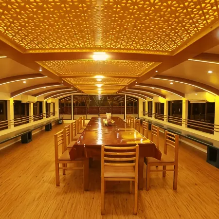 Kerala Boathouse