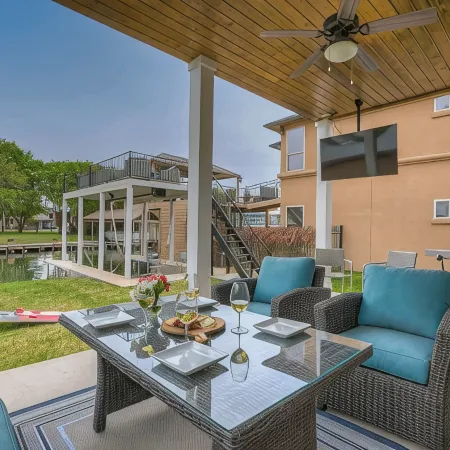 Stunning Luxury Home on Lake LBJ!