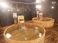 Resort Hotel Tateshina - Hot Springs