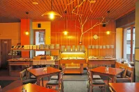 Parkhotel Harrachov - breakfast