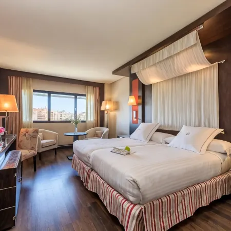 Hotel Cordoba Center