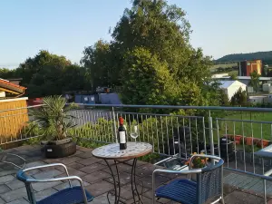 Haus Mit schöner Aussicht WG