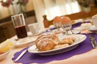 Hotel Hamilton - breakfast