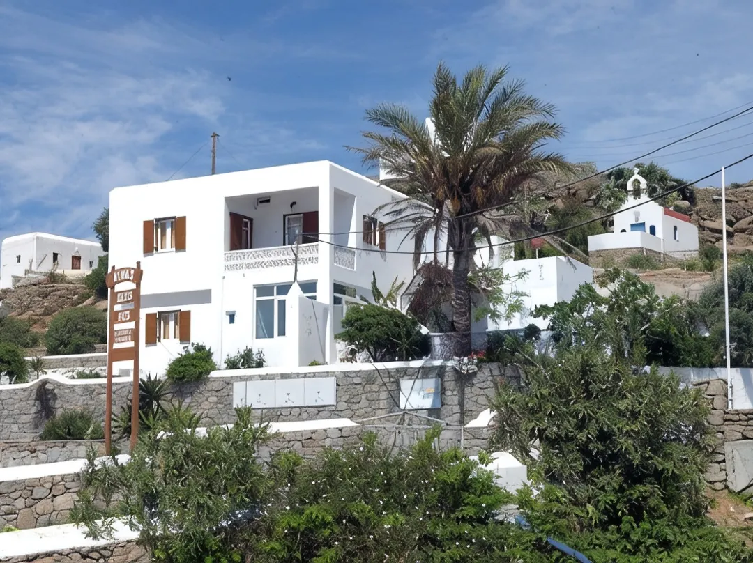 Dina's Rooms - Mykonos