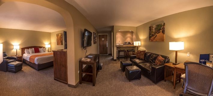 Best Western University Inn Hotel di Larimer County