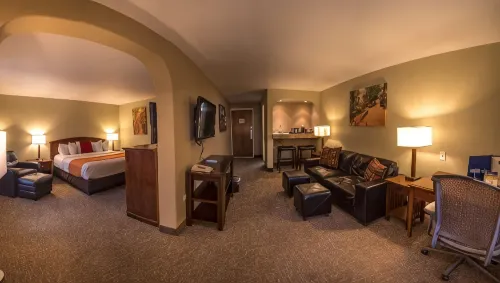 Best Western University Inn