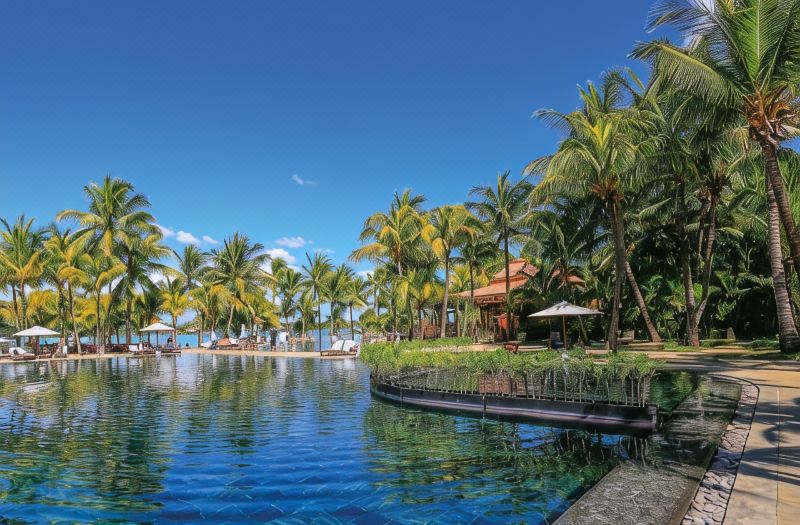 Mauricia Beachcomber Resort & Spa photo 3