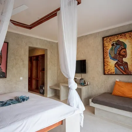 Visiwa Beach Resort