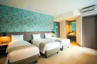 BW Inn Belitung - balcony