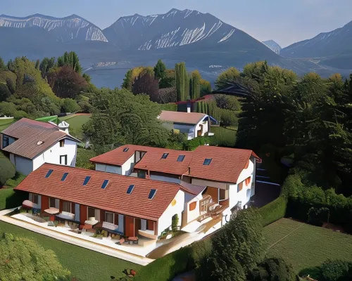 L'Aurore du Lac Hotels in Sevrier