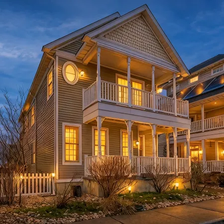 Luxury Beachside Vacation Getaway-OceanView, King beds, Steps to beach, Casino