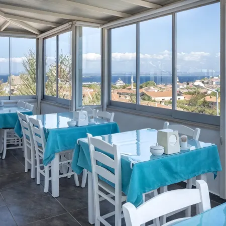 Begonvil Hotel Bozcaada