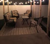 Updated kitchen, Close to downtown, Pet friendly, Privacy fenced backyard!