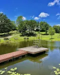 Cabin in Ouachita mountains with hot tub and great views! - Chalets