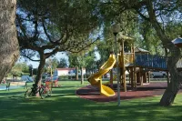 Camping Village Pino Mare - parcheggio