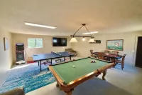 7 Bedroom Oceanfront in Dillon Beach with spa - ติดทะเล