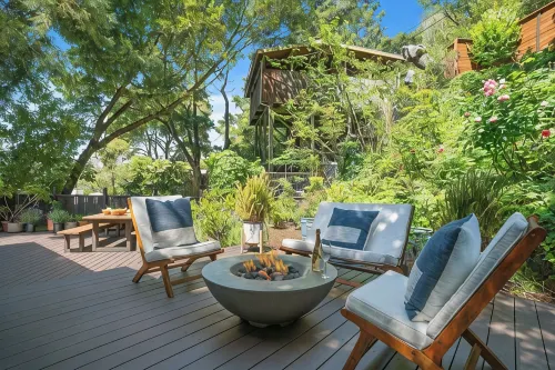Mill Valley Home Near Muir Woods Redwoods Beaches San Francisco and Wine Country - 4-Star