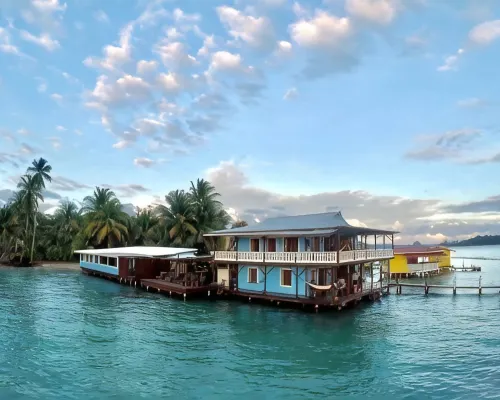 Casa Acuario Boutique Hotel Hotels in Isla Carenero
