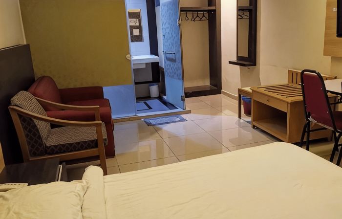Hotel Centre Point Tampin