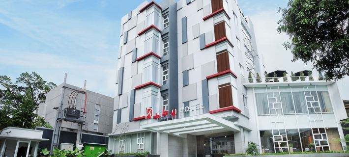 Ruby Hotel Syariah Hotels in Cicendo