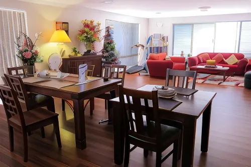 Arcadian Bed & Breakfast - Rum och frukost