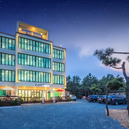 Yangyang Cordelia Pension
