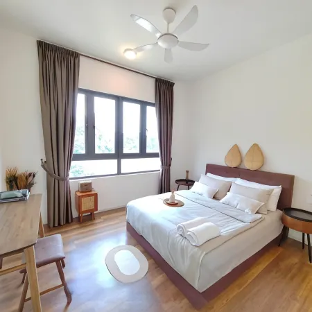 Ipoh Sunway Onsen Suites and Tambun Guesthouse , 3-14Pax 2Parking by Iwh