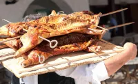 Hotel Punta Negra - sarapan
