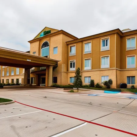 Holiday Inn Express & Suites GLEN ROSE by IHG