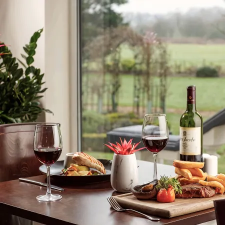 Mercure Chester Abbots Well Hotel