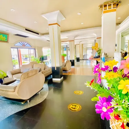 Crystal Hotel Krabi