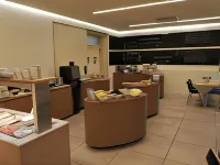 Key Hotel - Desayuno