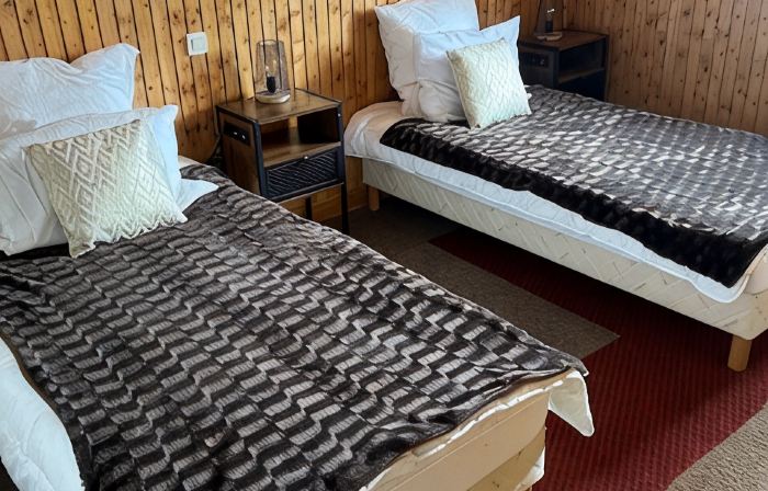 Chalet du Tremplin Gerardmer, Chalet du Tremplin